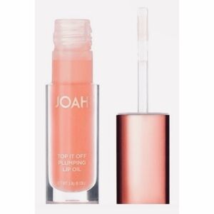 (NIB) JOAH • Bellini Top It Off Plumping Lip Oil, 0.13oz